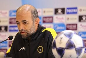 نویدکیا بعد از شکست مقابل استقلال: این عملکرد در شأن سپاهان نبود