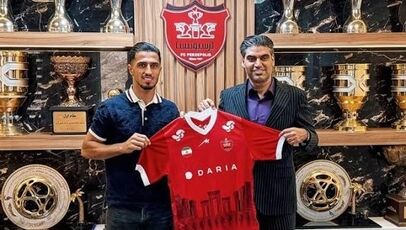 آخرین خبر از نقل و انتقالات پرسپولیس امروز دوشنبه ۲۲ تیر
