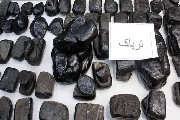کشف ۹۳ کیلوگرم تریاک در ایستگاه شهید مدنی یزد