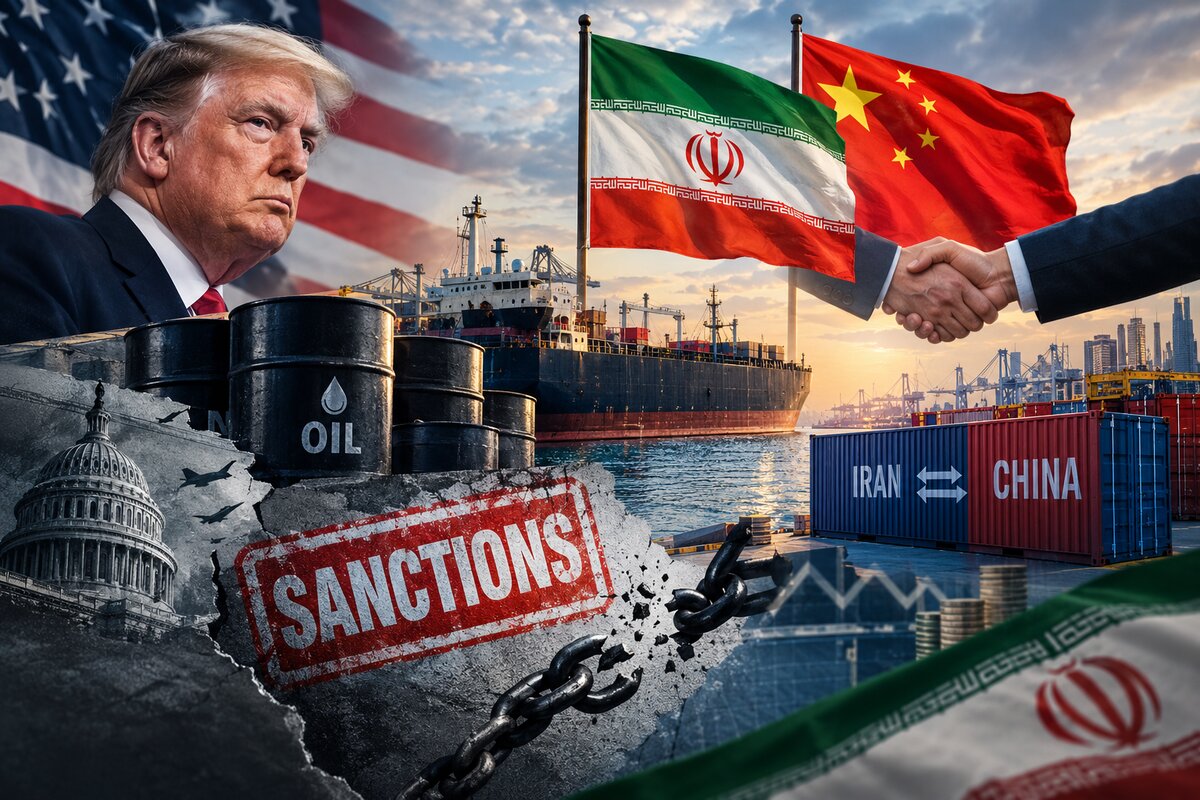 شکست فشار اقتصادی آمریکا علیه ایران؛ چرا تحریم‌ها تهران را به عقب‌نشینی وادار نکرد؟