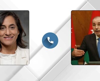 گفت‌وگوی اردن و کانادا درباره آتش‌بس، تنگه هرمز و تحولات منطقه