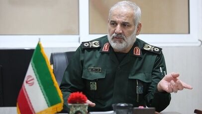 قدرت موشکی و پهپادی ایران با تحریم و محاصره متوقف نمی‌شود