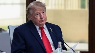 هرمز؛ آزمون دشوار ترامپ میان میدان جنگ و صندوق رأی