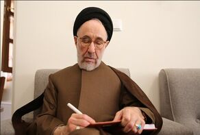 پیام خاتمی به پزشکیان پس از سخنرانی در سازمان ملل؛ تأکید بر عبور از بحران