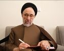 پیام خاتمی به پزشکیان پس از سخنرانی در سازمان ملل؛ تأکید بر عبور از بحران