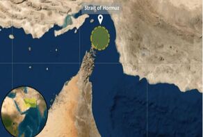 سه نفتکش در تنگه هرمز هدف قرار گرفتند؛ جزئیات حادثه