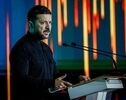 زلنسکی ترمز انتخابات اوکراین را کشید؛ هشدار درباره «تسونامی» سیاسی