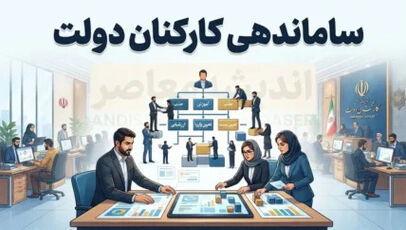 آخرین خبر از طرح ساماندهی کارکنان دولت در ۲۰ شهریور ۱۴۰۵