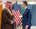 رایزنی دفاعی ریاض و واشنگتن؛ خالد بن سلمان با هگست گفت‌وگو کرد