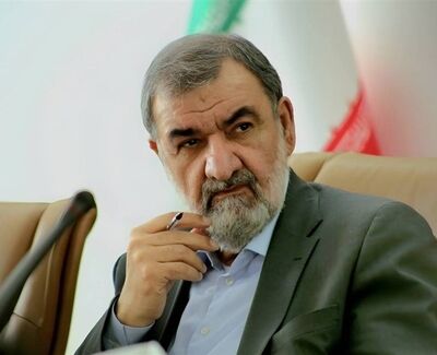 پیام دبیر شورای‌عالی امنیت ملی به محضر فرمانده معظم کل قوا