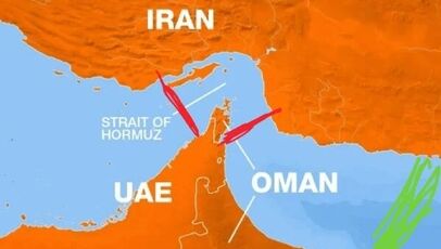 گمانه‌زنی درباره ایجاد گذرگاه موقت در تنگه هرمز