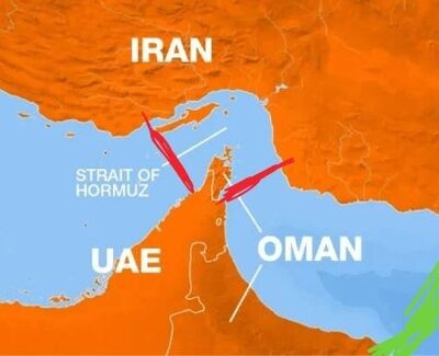 گمانه‌زنی درباره ایجاد گذرگاه موقت در تنگه هرمز