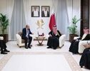 گفت‌وگوی وزیران خارجه قطر و اردن درخصوص کاهش تنش در منطقه