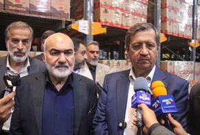 هشدار همتی به اخلالگران ارزی و وعده حمایت از تولید 