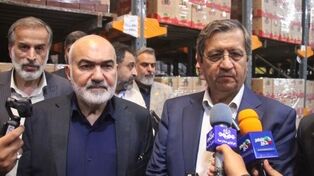 هشدار همتی به اخلالگران ارزی و وعده حمایت از تولید 