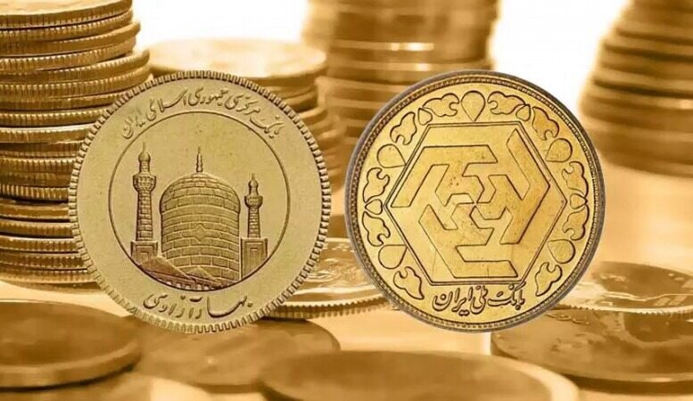 قیمت سکه امروز ۱ مهر ۱۴۰۵؛ سکه امامی چند میلیون تومان شد؟
