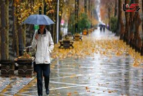 هواشناسی هشدار داد؛ بارش‌های شدید و خطر سیلاب امروز و فردا ۱۸ استان را درگیر می‌کند
