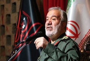 هشدار فدوی به دشمنان؛ «اگر دوباره حمله کنید، پاسخ ایران سنگین‌تر از گذشته است»