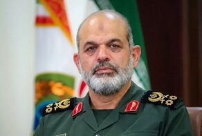 پیام فرمانده سپاه پس از سخنرانی پزشکیان در سازمان ملل