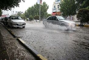 صدور هشدار سطح نارنجی هواشناسی برای جنوب و جنوب‌غرب استان کرمان