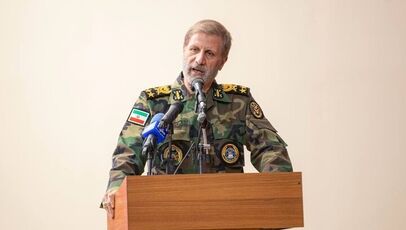 پیام فرمانده کل ارتش به مناسبت هفته دفاع مقدس؛ آماده دفاع از ایران هستیم