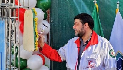 دانش‌آموزان قهرمانان آینده کشور هستند/ دعوت به عضویت در کانون‌های هلال‌احمر