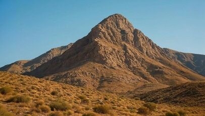 گزارش اندیشکده آمریکایی از توسعه تأسیسات هسته‌ای «کوه کلنگ» در مجاورت نطنز