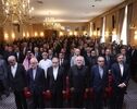 بازگشایی کتابخانه وزارت خارجه پس از حمله اسرائیل؛ روایت خطیب‌زاده از خسارت‌ها