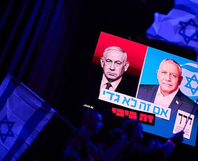 بزرگ‌ترین قمار سیاسی تاریخ اسرائیل شروع شد؛ آیا این بار کار نتانیاهو تموم می‌شود؟ + ویدئو