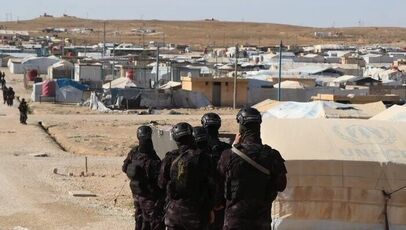 اردوگاه الهول به پایان راه نزدیک شد