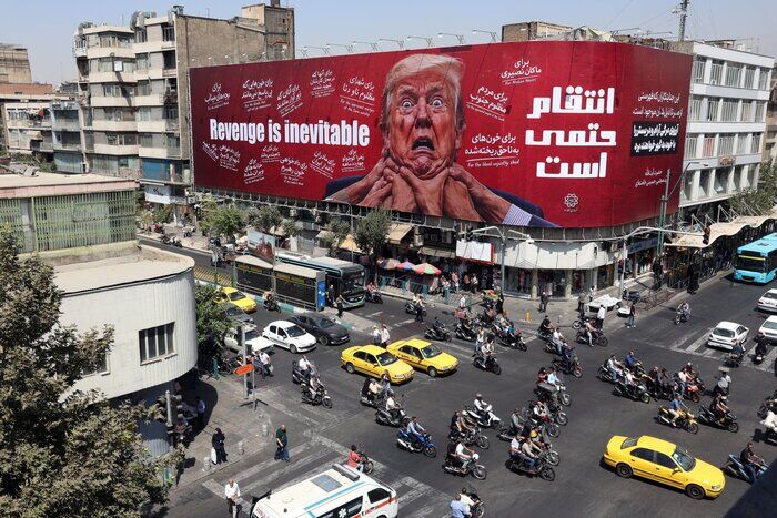 شش ماه پس از جنگ؛ محاسبات ترامپ درباره ایران بر باد رفت
