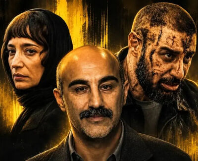 محسن تنابنده به فصل سوم «وحشی» پیوست؛ همکاری دوباره با هومن سیدی