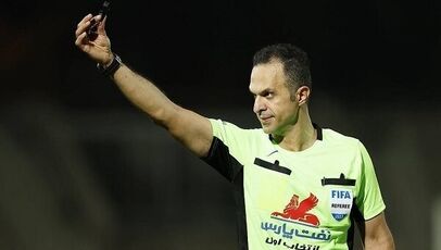 ترکیب داوران دیدارهای هفته دوم لیگ برتر فوتبال مشخص شد