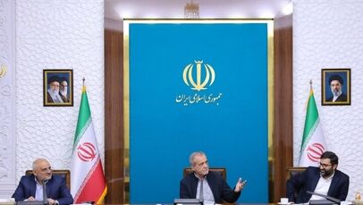تأکید رئیس‌جمهوری بر ضرورت اجرای سریع برنامه‌های عبور از اوج مصرف زمستانی