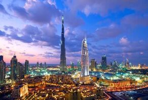 دبی جبر جغرافیایی تنگه را چگونه دور می‌زند؟