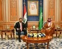 رایزنی بغداد و ریاض درباره امنیت منطقه؛ محکومیت حمله به فرودگاه ریاض