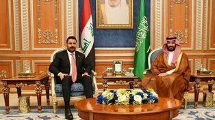 رایزنی بغداد و ریاض درباره امنیت منطقه؛ محکومیت حمله به فرودگاه ریاض