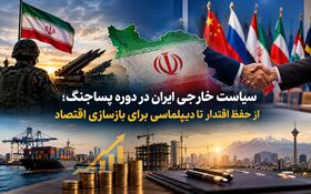 سیاست خارجی ایران در دوره پساجنگ؛ از حفظ اقتدار تا دیپلماسی برای بازسازی اقتصاد