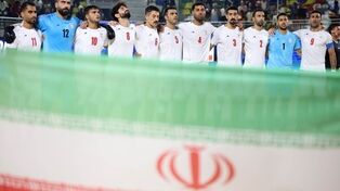 گروه‌بندی تیم ساحلی ایران در جام ملت‌های آسیا