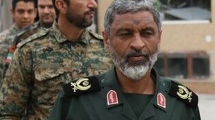 مروری بر سوابق دریادار پاسدار علی عظمایی در نیروی دریایی سپاه