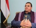 هواپیما به سلامت فرود آمد و محاصره با قدرت شکسته شد