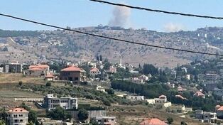 حملات جدید اسرائیل به جنوب لبنان/ این مناطق بمباران شدند