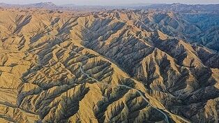 بارندگی سیل‌آسای تابستانی در بشاگرد؛ روان‌آب‌ها بار دیگر جاری شدند