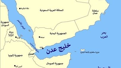 گزارش‌ها از هدف قرار گرفتن کشتی در نزدیکی عدن