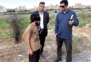 اعتراف «شغال کثیف» به قتل دانش‌آموز ۱۱ ساله در مشهد با ضربات سنگ