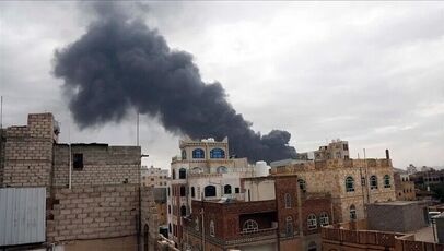 غرب تعز دوباره صحنه درگیری شد