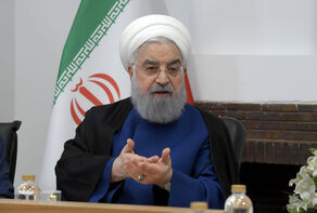 جنجال بر سر سخنان روحانی ادامه دارد؛ نه رفراندوم گفتم نه همه‌پرسی