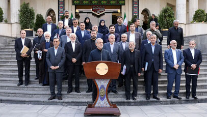 دو سال دولت پزشکیان؛ از مدیریت بحران تا آزمون کارآمدی