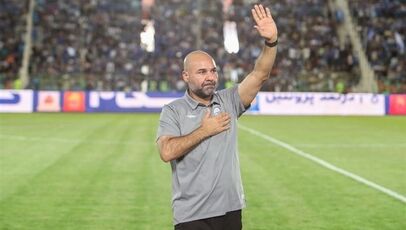 بختیاری‌زاده در نشست خبری استقلال غایب بود