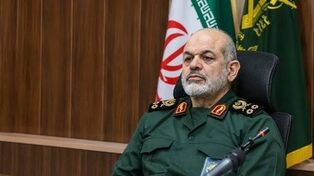 فرمانده کل سپاه درگذشت «ننه عصمت» را تسلیت گفت